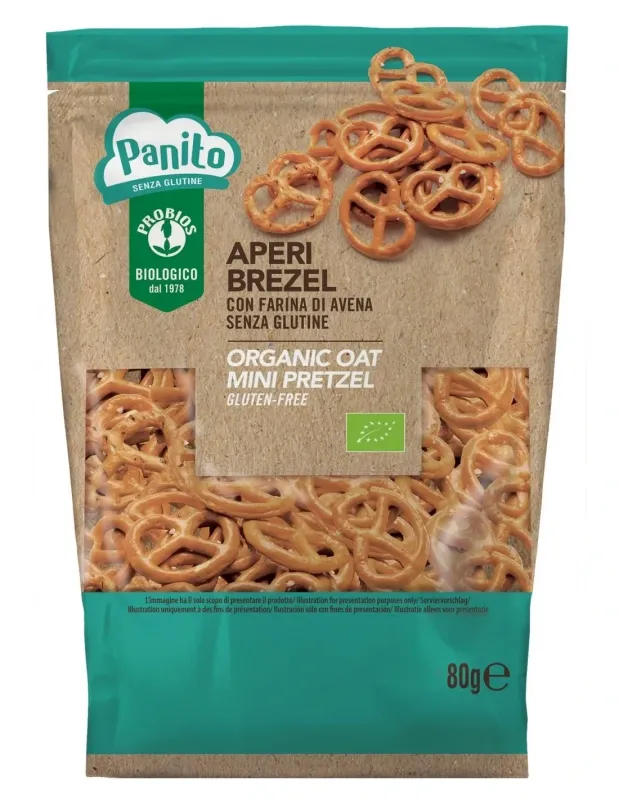 Aperi Brezel - Panito - Probios