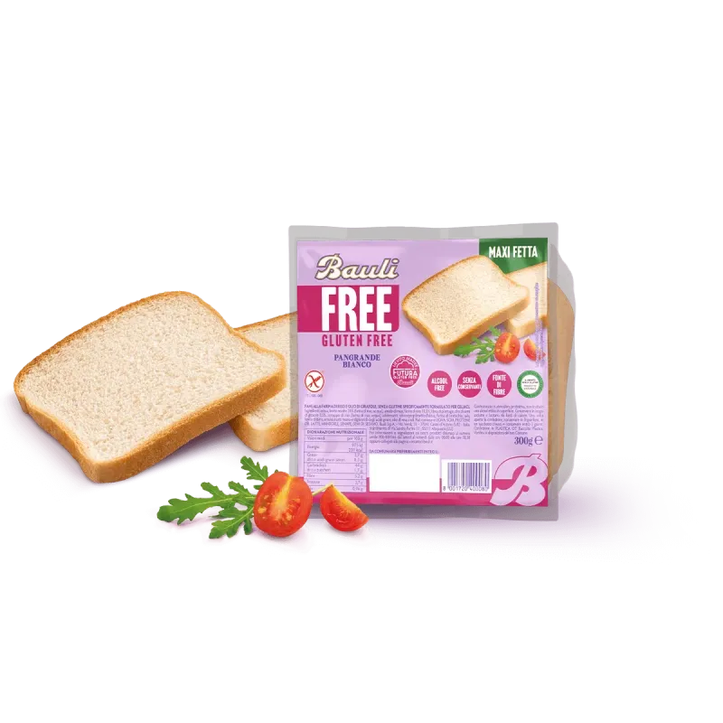 PanGrande Bianco - Bauli