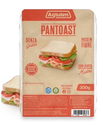 PanToast - Agluten