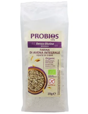 Farina di Avena Integrale - Probios