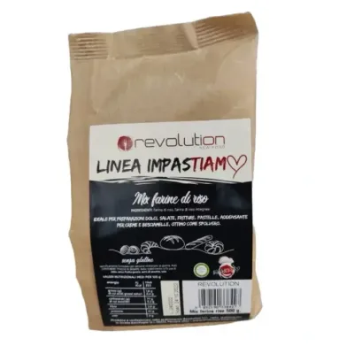 Mix Farine di Riso- Revolution