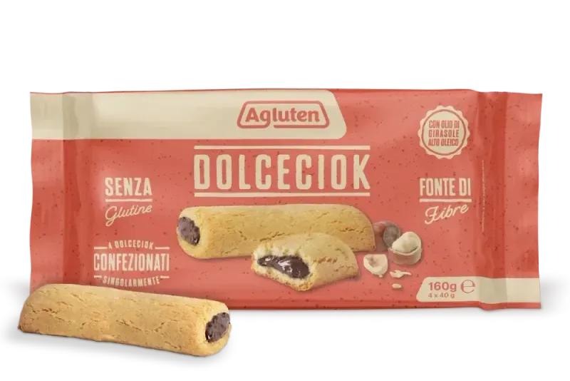 Dolceciok - Agluten