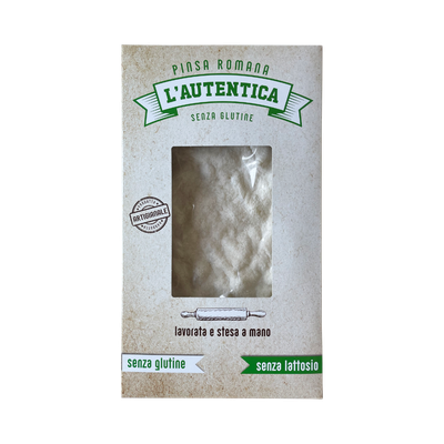 Pinsa Base Bianca– Pinsalab