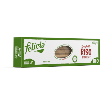 Spaghetti Riso Integrale - Felicia