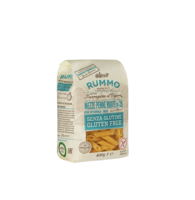 Mezze Penne - Rummo