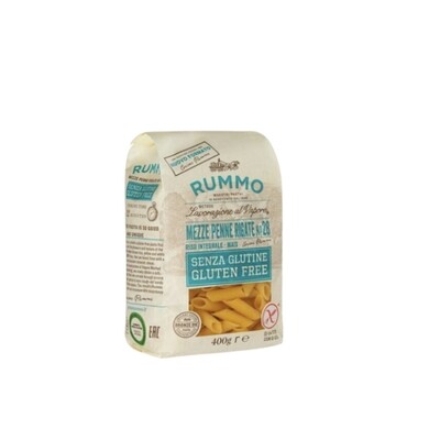 Mezze Penne - Rummo