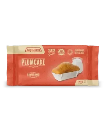 PlumCake allo Yogurt - Agluten PlumCake allo Yogurt - Agluten