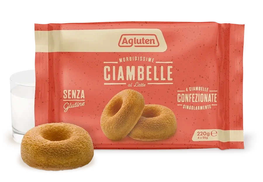 Le Ciambelle - Agluten Le Ciambelle - Agluten