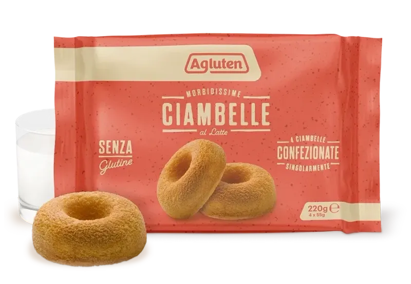 Le Ciambelle - Agluten Le Ciambelle - Agluten