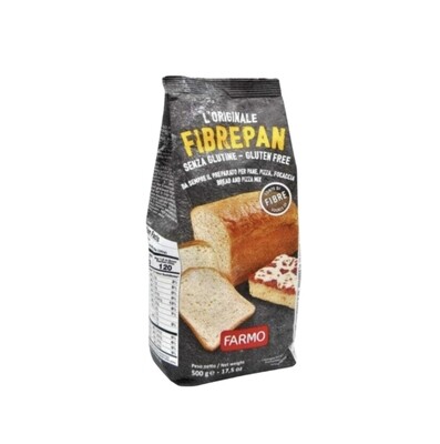 Fibrepan preparato Pane, Pizza e Focaccia - Farmo