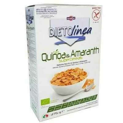 Quinoa & Amaranth Bio - Dietolinea - Cerealvit Quinoa & Amaranth Bio - Dietolinea - Cerealvit