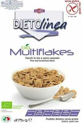 Multiflakes Bio - Dietolinea Cerealvit Multiflakes Bio - Dietolinea Cerealvit