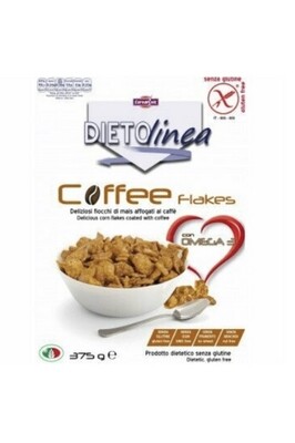 Coffee Flakes - Dietolinea - Cerealvit Coffee Flakes - Dietolinea - Cerealvit