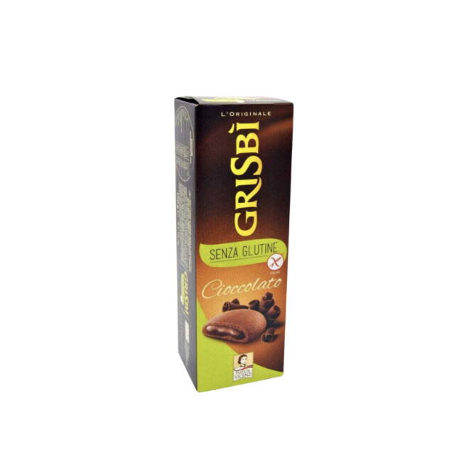 Grisbì al Cioccolato - Vicenzi Grisbì al Cioccolato - Vicenzi