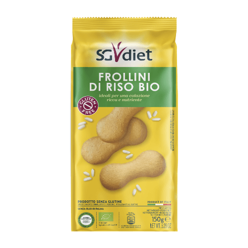 Frollini di Riso - SG Diet