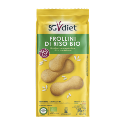 Frollini di Riso - SG Diet