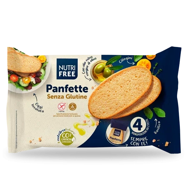 Panfette - NutriFree Panfette - NutriFree