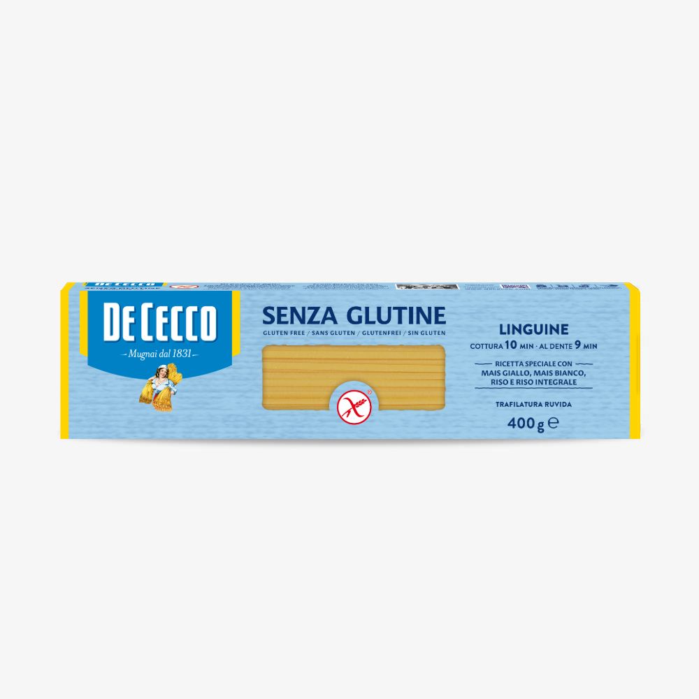Linguine Senza Glutine - De Cecco
