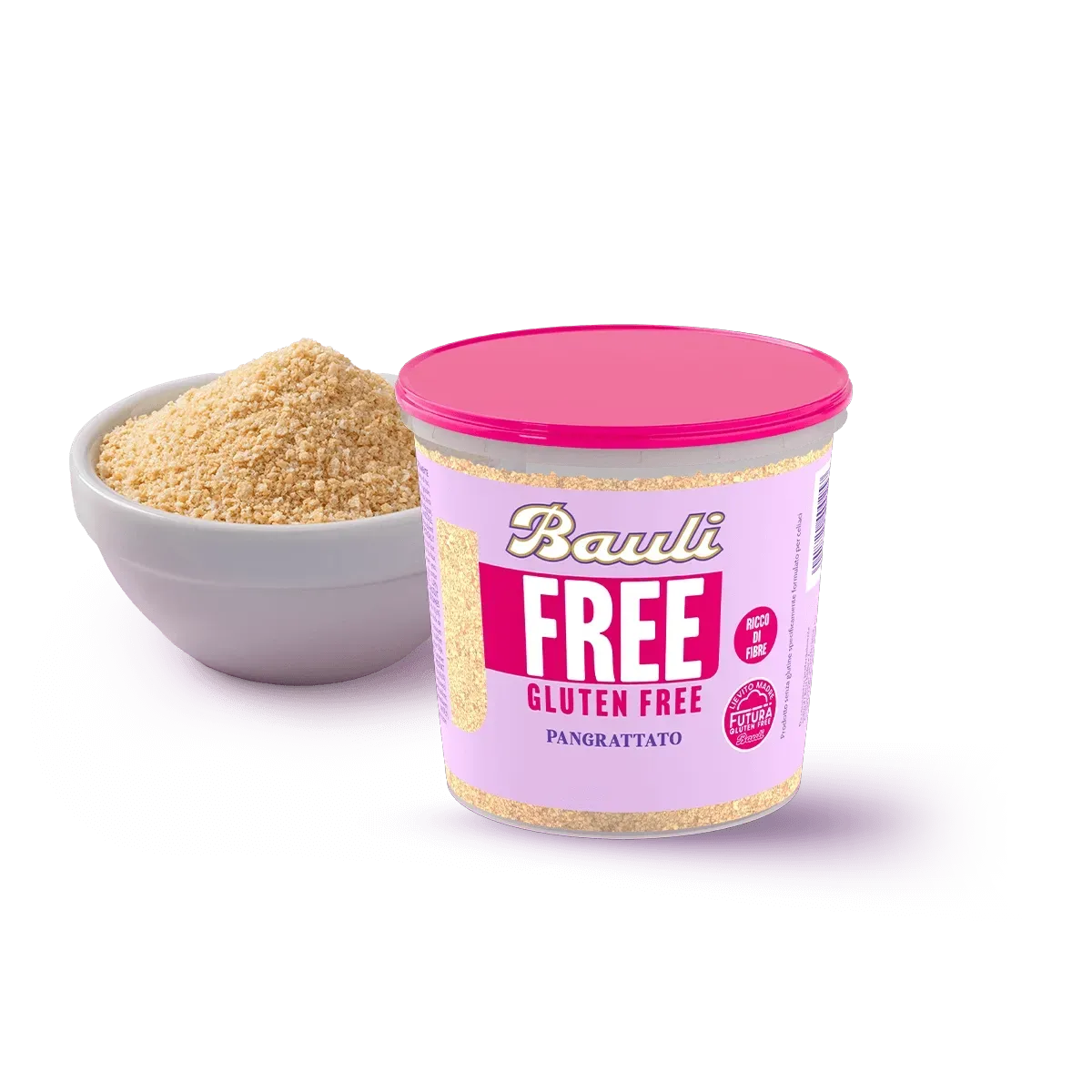 Pangrattato con Lievito Madre - Bauli