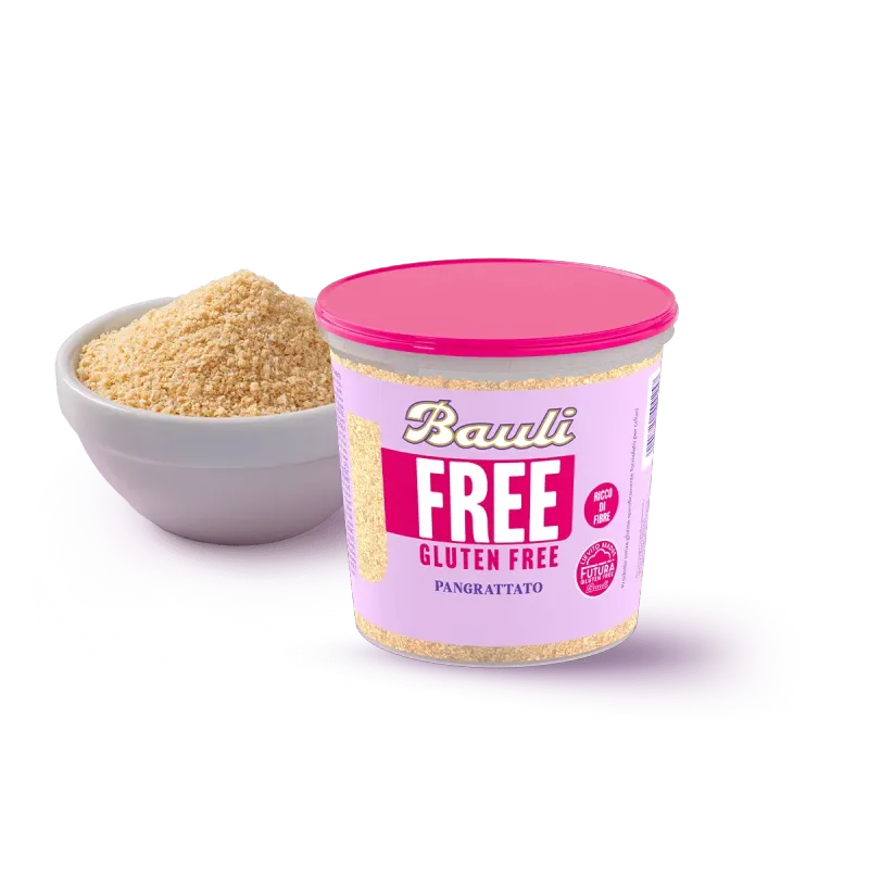 Pangrattato con Lievito Madre - Bauli