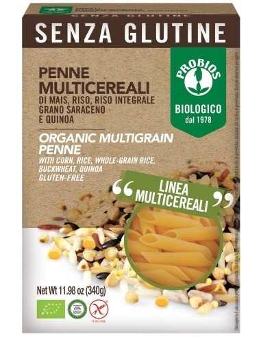 Penne Multicereali - Probios Penne Multicereali - Probios