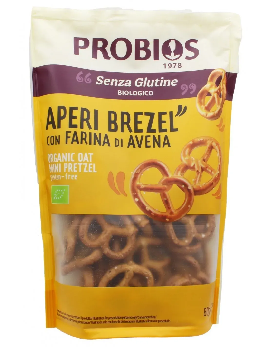 Aperi Brezel - Panito - Probios