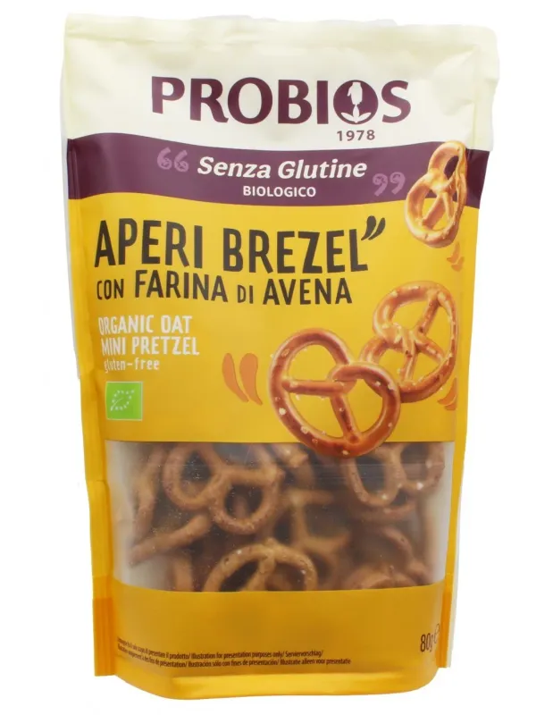 Aperi Brezel - Panito - Probios