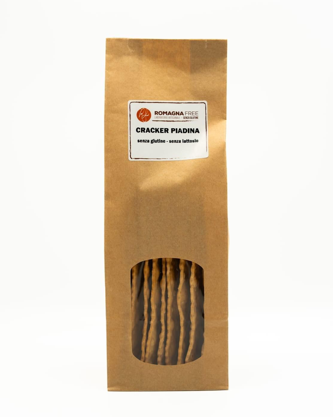 Cracker Piadina - Romagna Free Cracker Piadina - Romagna Free