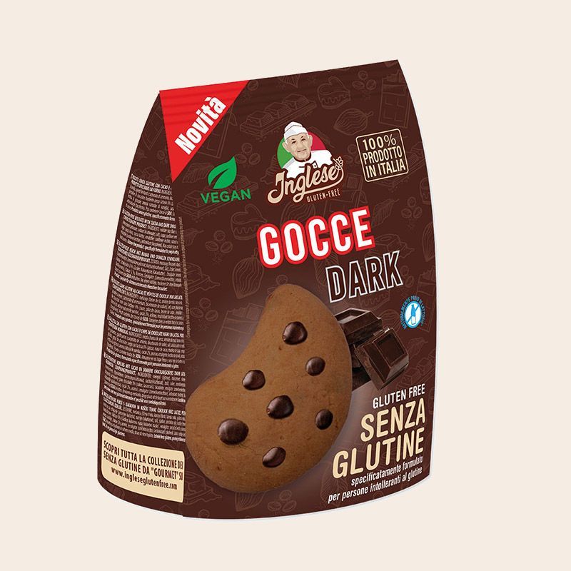 Gocce Dark - Inglese Gocce Dark - Inglese