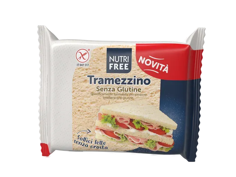 Tramezzino - NutriFree Tramezzino - NutriFree