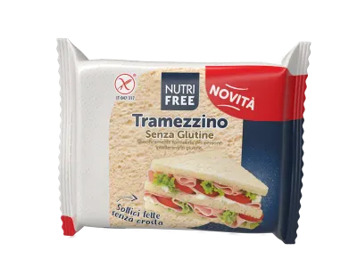 Tramezzino - NutriFree Tramezzino - NutriFree