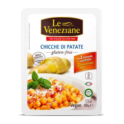 Chicche di Patate - Le Veneziane Chicche di Patate - Le Veneziane
