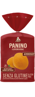Panino Bianco - Inglese