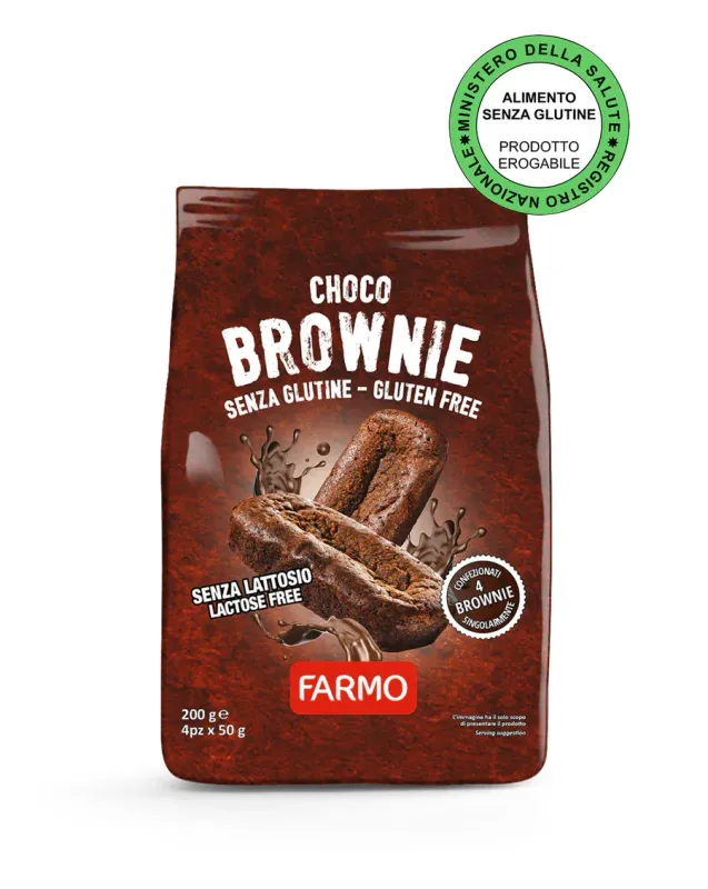 Choco Brownie - Farmo