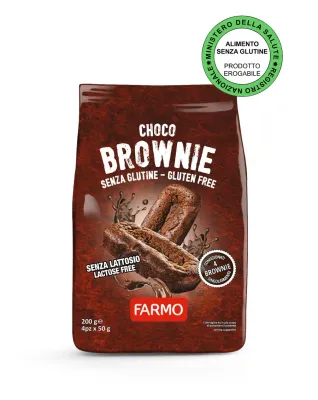 Choco Brownie - Farmo