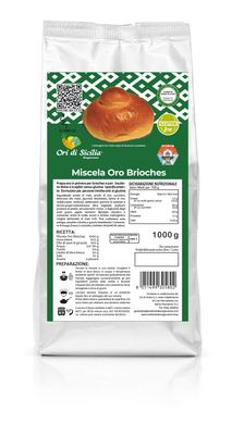 Miscela Oro Brioches - Ori di Sicilia
