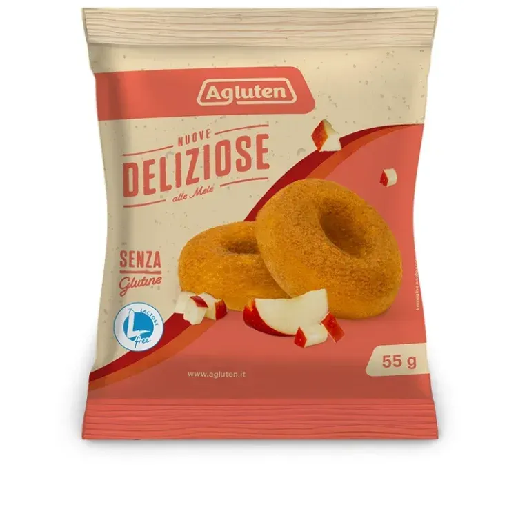 Deliziose alle Mele - Agluten