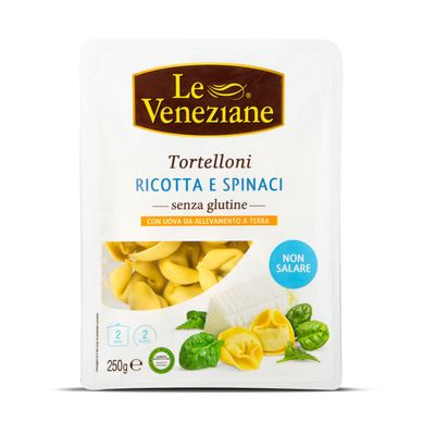 Tortelloni Ricotta e Spinaci - Le Veneziane