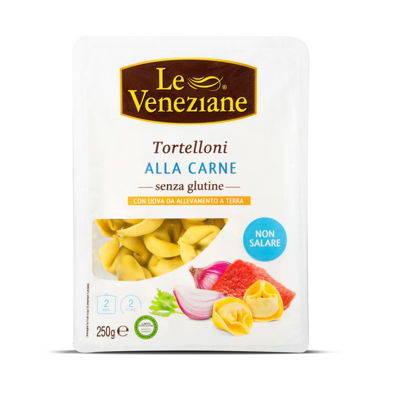 Tortelloni alla Carne - Le Veneziane