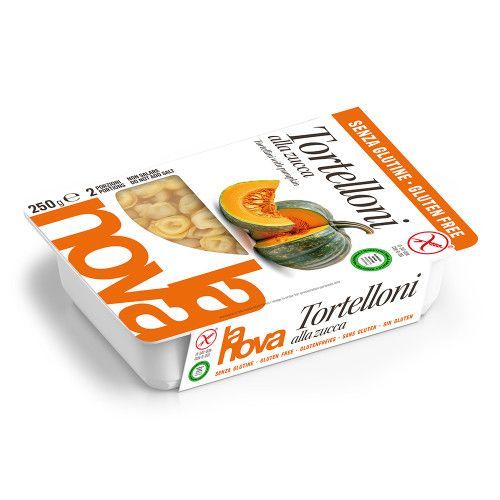 Tortelloni alla Zucca - La Nova - Novarese