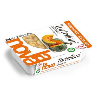 Tortelloni alla Zucca - La Nova - Novarese Tortelloni alla Zucca - La Nova - Novarese