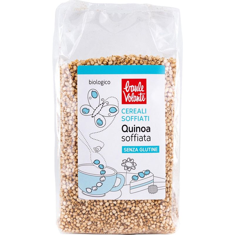Quinoa Soffiata - Baule Volante