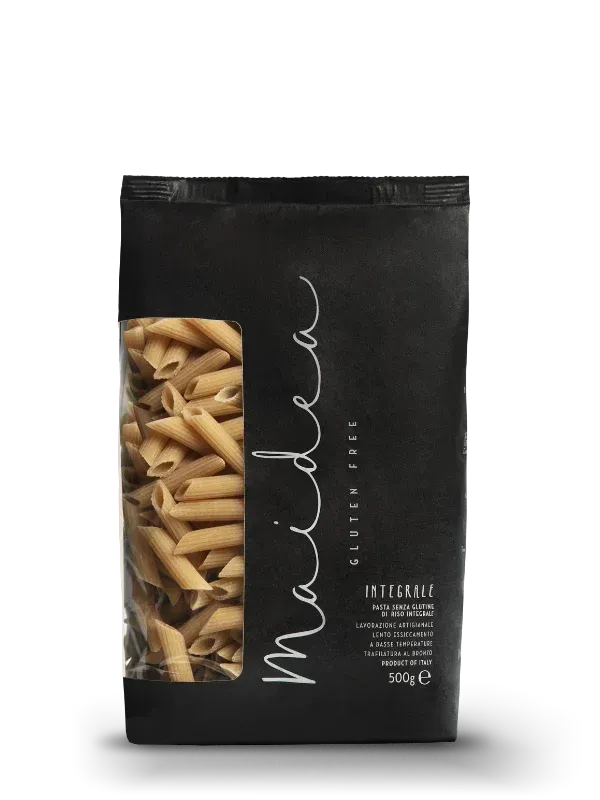 Penne Rigate di Riso Integrale - Maidea