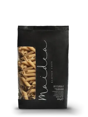Penne Rigate di Riso Integrale - Maidea
