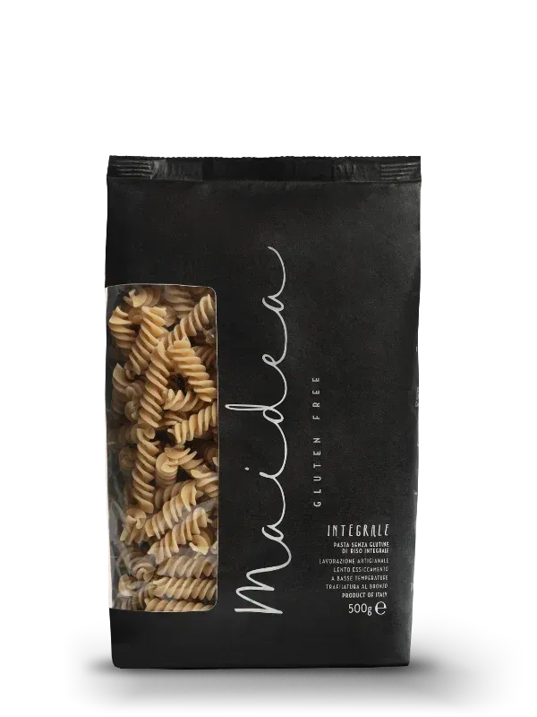 Fusilli di Riso Integrale - Maidea