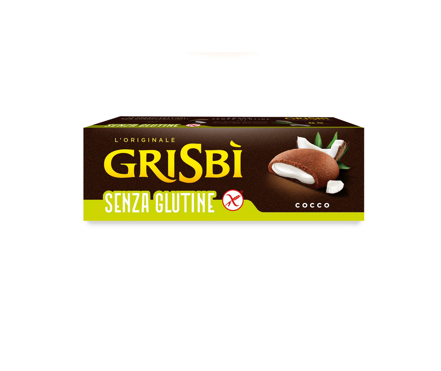 Grisbì al Cocco - Vicenzi