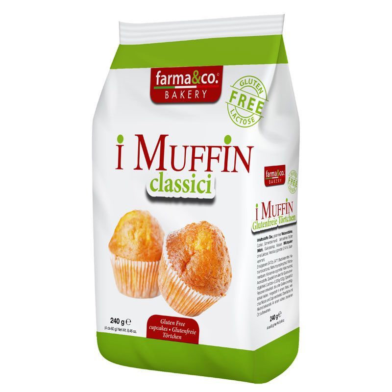 Muffin Classici  - Farma&Co