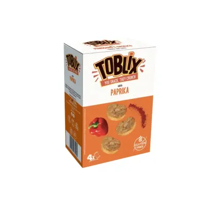 Toblix Paprika - Moramarco