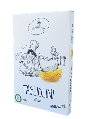 Tagliolini all'Uovo - Free-Chef