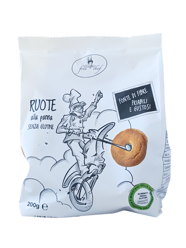Ruote alla Panna - Free-Chef